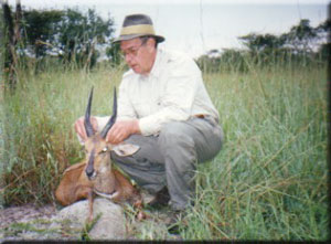 Bushbuck 1