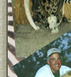 Tanzania Hunting Safaris Photo Collage