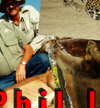 Tanzania Hunting Safaris Photo Collage