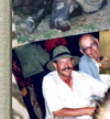 Tanzania Hunting Safaris Photo Collage