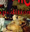 Tanzania Hunting Safaris Photo Collage