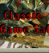 Tanzania Hunting Safaris Photo Collage