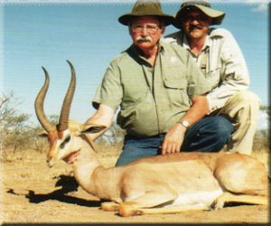 Gerenuk 1