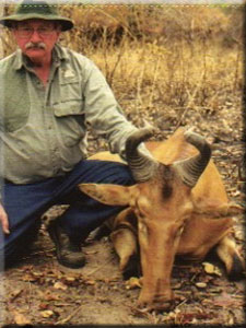 Lichtenstein Hartebeest 1