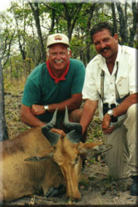 Lichtenstein Hartebeest 4