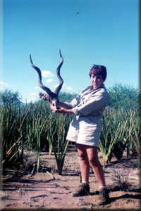 Lesser Kudu 7