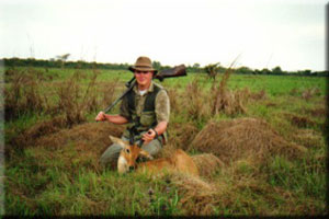 Reedbuck 1